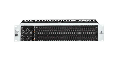 Behringer FBQ3102 Ultragraph Pro Equalizer - Image 1 of 3