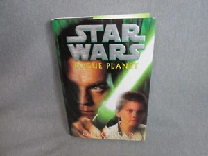 Star Wars Rogue Planet von Greg Bear 1. Auflage Erstdruck Hardcover Sehr Gut - Bild 1 von 6