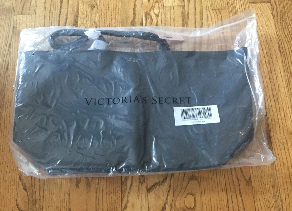 Victoria's Secret Limited Edition Black Friday Tote Bag 2016