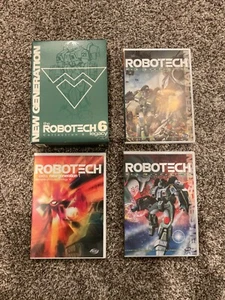 The Robotech: New Generation - Legacy Collection 6 [3 Discs] - Imagen 1 de 4