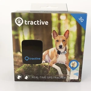 Tractive Smart 3G Real-Time GPS Tracker Dog or Cat Activity Tracker - Bild 1 von 6