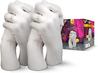 - Hand Casting Kit + Refill Bundle, Makes 2 Casts, Hand Mold Kit Couples Crafts 