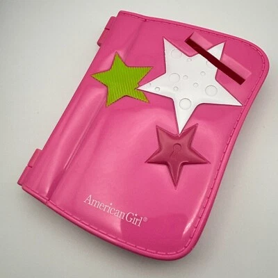 American Girl 300 Wishes Game Pink Diary 2005 piezas de repuesto Foto 1 de 3