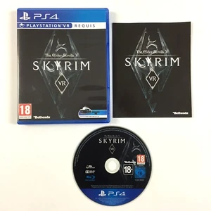 Skyrim VR PS4 / Jeu Sur Playstation 4 / Jeu PS VR The Elder Scrolls V 5 - Picture 1 of 1