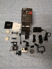 Gopro Hero 3+ Black Edition usata.