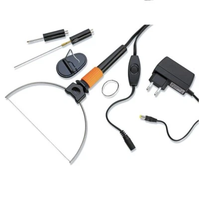 Taglia polistirolo HIT elettrico arco FILO intercambiabili Coltello a Caldo 10W - Immagine 1 di 4