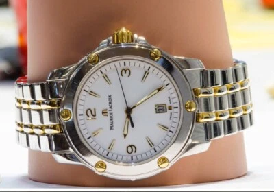 Nuevo reloj para mujer Maurice Lacroix Tiago PVP $2200. VENDO EN AUSTRALIA Foto 1 de 4