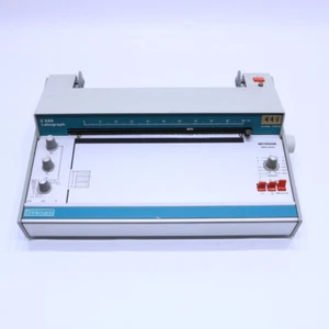 METROHM BRINKMANN E 586 LABOGRAPH - Picture 1 of 9