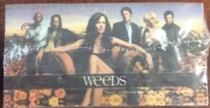 Showtime Paper Square Note Pad Weeds Dexter Tudors The L Word 3 1/4"x3 3/4" - Picture 1 of 10