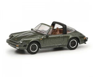 Porsche 911 Carrera 3.2 / Art.-Nr. 452670300 Schuco H0 Modell 1:87 - Picture 1 of 2