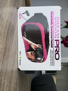 Dream Vision PRO Virtual Reality Smartphone Headset (kp2-1.5) - Picture 1 of 5