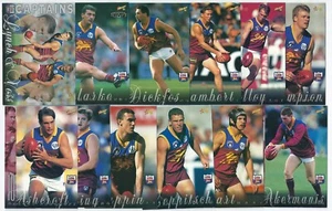 1998 Select BRISBANE Team Set - Picture 1 of 1