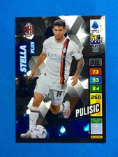 Adrenalyn 2023-24 Aggiornamenti Football Sandwiches n.443bis Pulisic (Milan)