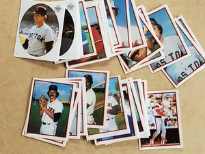1983 TOPPS BASEBALL STICKERS YOU PICK FREE SHIPPING 50% OFF 2 OR MORE - Picture 1 of 475