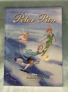 2004 Walt Disney's Peter Pan Book Reader's Digest Hard Back Book - Picture 1 of 9
