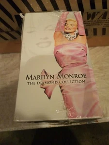 Marilyn Monroe: The Diamond Collection [Bus Stop / How to Marry a Millionaire / - Picture 1 of 4
