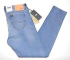 * LEE * Women's NEW "Sallie" Jeans 29"W x 31"L Selvedge 10/12 Relaxed Fit