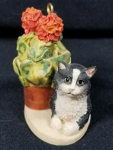 RARE LE Lowell Davis 1989 BFA/Schmid LE "Sunworshipper"Hanging Ornament, New IB - Picture 1 of 12