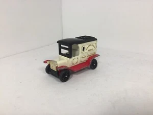 1977 Tomica Tomy #F-11 Type T Ford 1915 Happy Home Bread Delivery Truck Rare - Bild 1 von 12