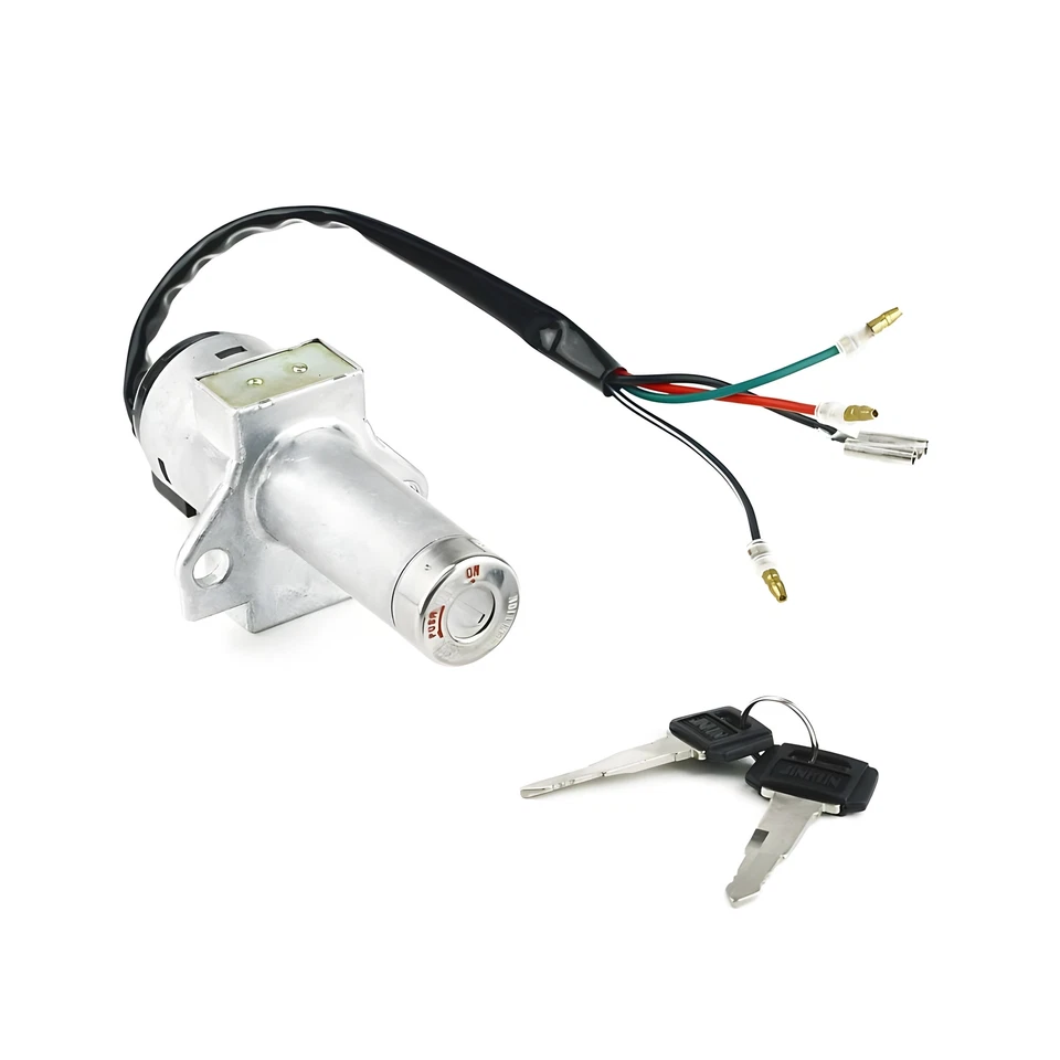 Juego de cerraduras para Honda MTX 50 ccm Foto 1 de 4