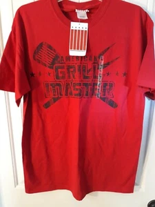 T-shirt grande con logo - Foto 1 di 7