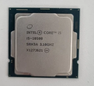 Intel Core i5-10500 6 Core SRH3A 3.10GHz Processor - Picture 1 of 2