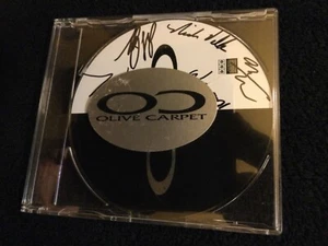 Autographed OLIVE CARPET CD: OC CAN YOU SAY promo demo TESTED Daniel Creach - Bild 1 von 6