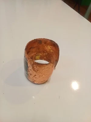 Pulsera de metal Evocateur mujer talla pequeña pintada Foto 1 de 4