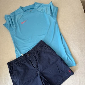 Nike T-Shirt Gr. XL, ca. 164, Top - Bild 1 von 3