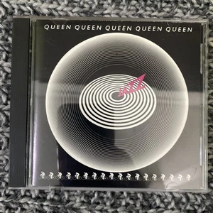 Queen Cd Jazz  1978 - Picture 1 of 3
