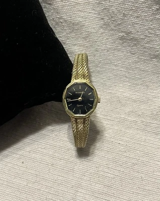 Bucherer Swiss watch vintage Women’s, Running, New Battery - Image 1 of 4