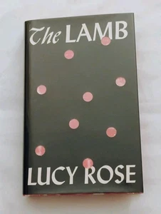 The Lamb By Lucy Rose 2025 Signed Goldsboro Exclusive 1st limited edition horror - Picture 1 of 15
