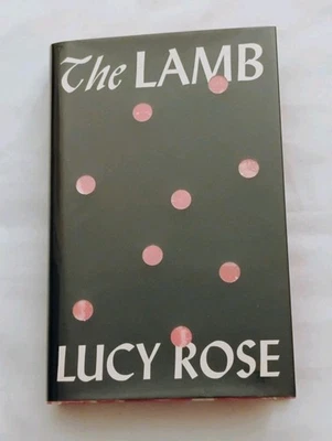 The Lamb By Lucy Rose 2025 Signed Goldsboro Exclusive 1st limited edition horror - Image 1 of 4