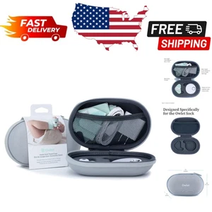 Custodia da viaggio Dream Sock: borsa baby monitor sicura e compatta per genitori - Foto 1 di 9