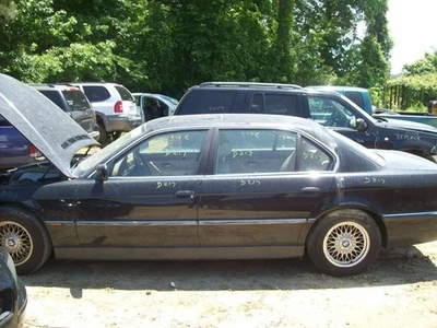 Compresor de aire acondicionado compatible con 98-01 BMW 740i 1044188 Foto 1 de 4