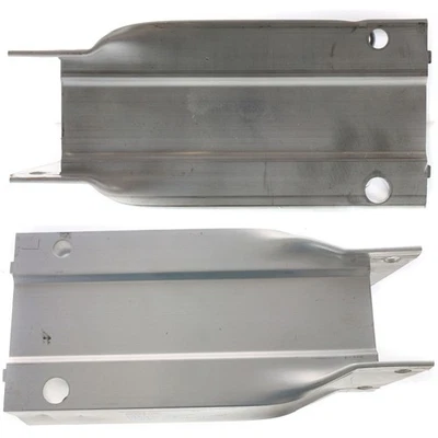 Juego de 2 soportes de parachoques delanteros izquierdo y derecho mercedes-benz c300 2008-2014 Foto 1 de 4