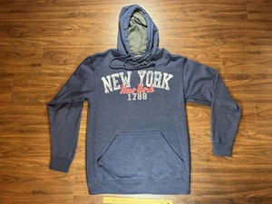 New York New York 1788 Hoodie Sweatshirt - Größe S - Bild 1 von 19