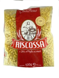 Tubetti Rigati – Riscossa - kurze, mini Röhrchen - Bild 1 von 2