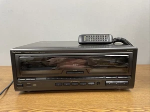 Technics SL-MC4 CD Changer, For Parts - Picture 1 of 4