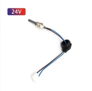 Parking Heater 24V Silicon Nitride Ceramic Glow Plug Point Piston Kit - Picture 1 of 3