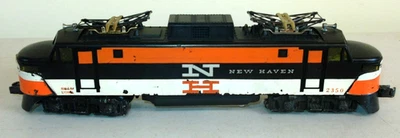 Lionel Trains #2350 New Haven Ep-5 Electric Locomotive Engine Tested - Image 1 of 4