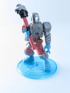 Fortnite Battle Royale Collection Actionfigur A.I.M. Serie 4 komplett - Bild 1 von 4