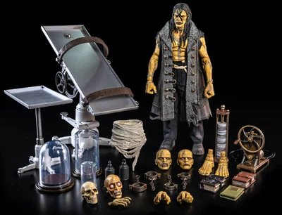 FIGURA OBSCURA: Frankenstein's Creature  (Mythic Legions) Four Horsemen 2024 - image 1 of 4