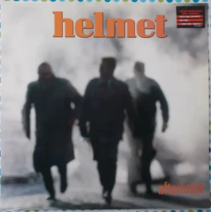 Helmet Aftertaste TRANSPARENT ORANGE VINYL NEAR MINT Epitaph Vinyl LP - Picture 1 of 1