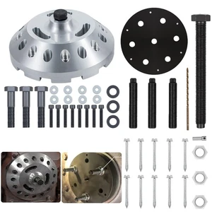 Front Rear Crankshaft Seal Remover Installer Tools Set for Cummins ISX QSX - Picture 1 of 10