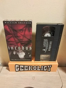 Incubus VHS (2001 Winstar Video) Horror - Picture 1 of 4