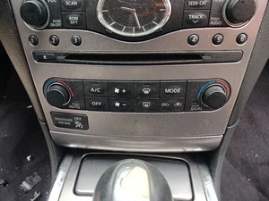 10-15 INFINITI G37/G25/Q60/Q40 Temperature Control Unit OEM 253911UF3A - Picture 1 of 12