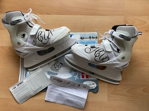Schlittschuhe Schlittschuhlaufen Gr. 40 HySkate SPIRIT Thinsulate TOP OVP - Bild 1 von 17