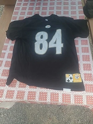 Camiseta Majestic Antonio Marrón #84 Talla XL S000163 Foto 1 de 3