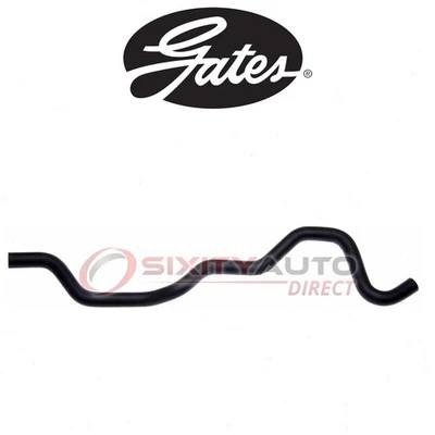 Gates Heater To Tee HVAC Heater Hose for 2010-2011 Toyota Camry 2.5L L4 - uw Foto 1 de 4